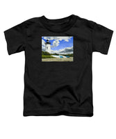 Edgartown Lighthouse Martha's Vineyard Massachusetts - Toddler T-Shirt