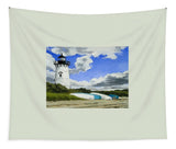 Edgartown Lighthouse Martha's Vineyard Massachusetts - Tapestry