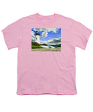 Edgartown Lighthouse Martha's Vineyard Massachusetts - Youth T-Shirt
