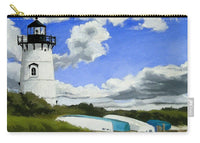 Edgartown Lighthouse Martha's Vineyard Massachusetts - Carry-All Pouch