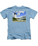 Edgartown Lighthouse Martha's Vineyard Massachusetts - Kids T-Shirt
