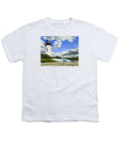 Edgartown Lighthouse Martha's Vineyard Massachusetts - Youth T-Shirt
