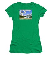Edgartown Lighthouse Martha's Vineyard Massachusetts - Women's T-Shirt