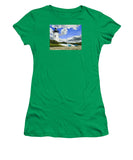 Edgartown Lighthouse Martha's Vineyard Massachusetts - Women's T-Shirt