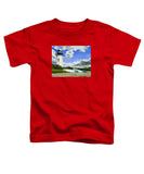 Edgartown Lighthouse Martha's Vineyard Massachusetts - Toddler T-Shirt