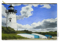 Edgartown Lighthouse Martha's Vineyard Massachusetts - Carry-All Pouch