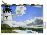 Edgartown Lighthouse Martha's Vineyard Massachusetts - Carry-All Pouch