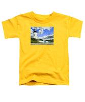 Edgartown Lighthouse Martha's Vineyard Massachusetts - Toddler T-Shirt