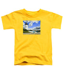 Edgartown Lighthouse Martha's Vineyard Massachusetts - Toddler T-Shirt