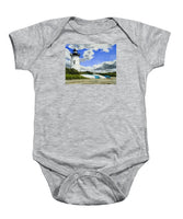 Edgartown Lighthouse Martha's Vineyard Massachusetts - Baby Onesie