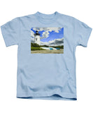 Edgartown Lighthouse Martha's Vineyard Massachusetts - Kids T-Shirt