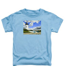 Edgartown Lighthouse Martha's Vineyard Massachusetts - Toddler T-Shirt