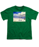 First Beach Newport Rhode Island - Youth T-Shirt