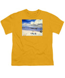 First Beach Newport Rhode Island - Youth T-Shirt