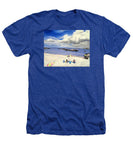 First Beach Newport Rhode Island - Heathers T-Shirt