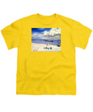 First Beach Newport Rhode Island - Youth T-Shirt