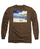 First Beach Newport Rhode Island - Long Sleeve T-Shirt