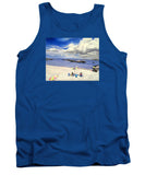 First Beach Newport Rhode Island - Tank Top