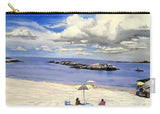 First Beach Newport Rhode Island - Carry-All Pouch
