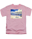 First Beach Newport Rhode Island - Kids T-Shirt