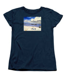 First Beach Newport Rhode Island - Women's T-Shirt (Standard Fit)