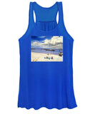 First Beach Newport Rhode Island - Women's Tank Top