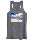 First Beach Newport Rhode Island - Women's Tank Top