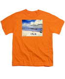 First Beach Newport Rhode Island - Youth T-Shirt