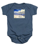 First Beach Newport Rhode Island - Baby Onesie