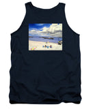 First Beach Newport Rhode Island - Tank Top