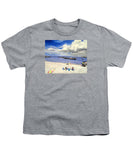 First Beach Newport Rhode Island - Youth T-Shirt