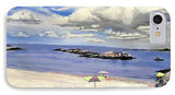 First Beach Newport Rhode Island - Phone Case