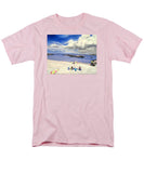 First Beach Newport Rhode Island - Men's T-Shirt  (Regular Fit)