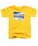 First Beach Newport Rhode Island - Toddler T-Shirt