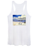 First Beach Newport Rhode Island - Women's Tank Top