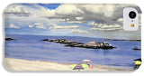First Beach Newport Rhode Island - Phone Case