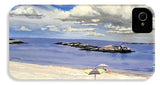 First Beach Newport Rhode Island - Phone Case