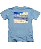 First Beach Newport Rhode Island - Kids T-Shirt