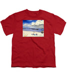 First Beach Newport Rhode Island - Youth T-Shirt