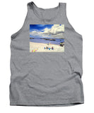 First Beach Newport Rhode Island - Tank Top