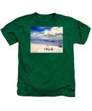 First Beach Newport Rhode Island - Kids T-Shirt