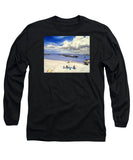 First Beach Newport Rhode Island - Long Sleeve T-Shirt