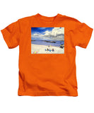 First Beach Newport Rhode Island - Kids T-Shirt