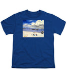 First Beach Newport Rhode Island - Youth T-Shirt