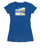 First Beach Newport Rhode Island - Women's T-Shirt