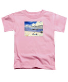 First Beach Newport Rhode Island - Toddler T-Shirt