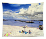 First Beach Newport Rhode Island - Tapestry