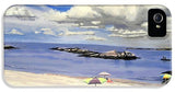 First Beach Newport Rhode Island - Phone Case