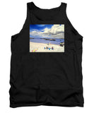 First Beach Newport Rhode Island - Tank Top