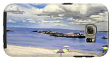 First Beach Newport Rhode Island - Phone Case